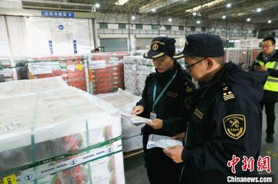 浙江外貿(mào)70年巨變 貨物進出口總值增長2.6萬倍